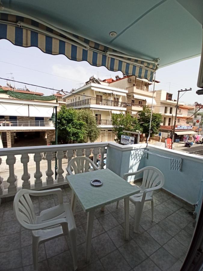 Villa Cosmos Inn Olympiakí Aktí Exteriér fotografie
