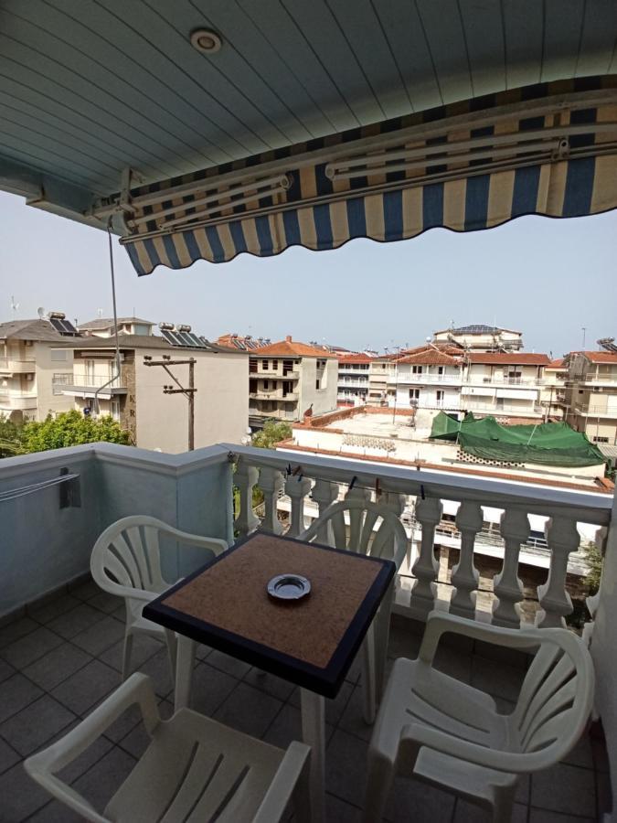 Villa Cosmos Inn Olympiakí Aktí Exteriér fotografie