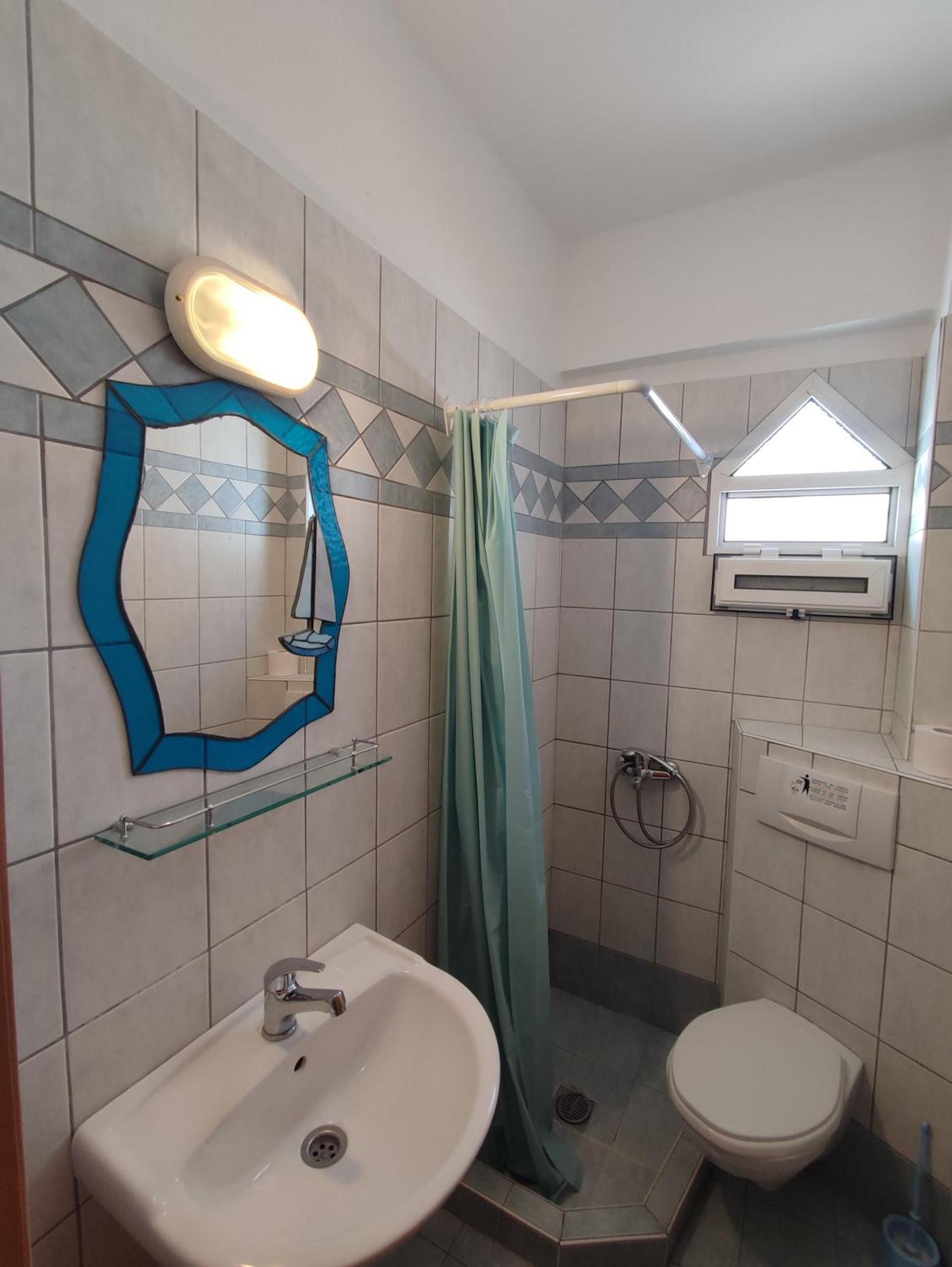 Villa Cosmos Inn Olympiakí Aktí Exteriér fotografie