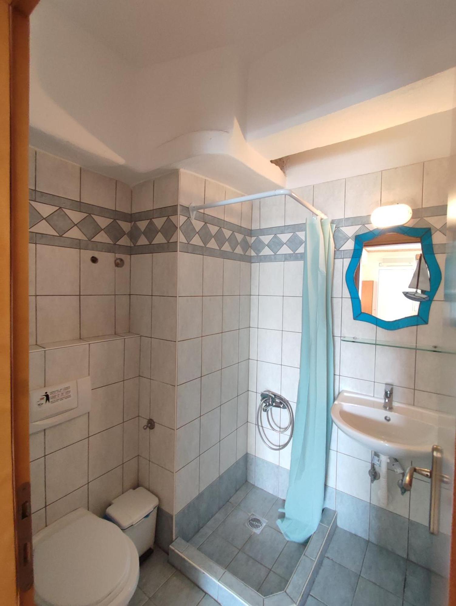 Villa Cosmos Inn Olympiakí Aktí Exteriér fotografie